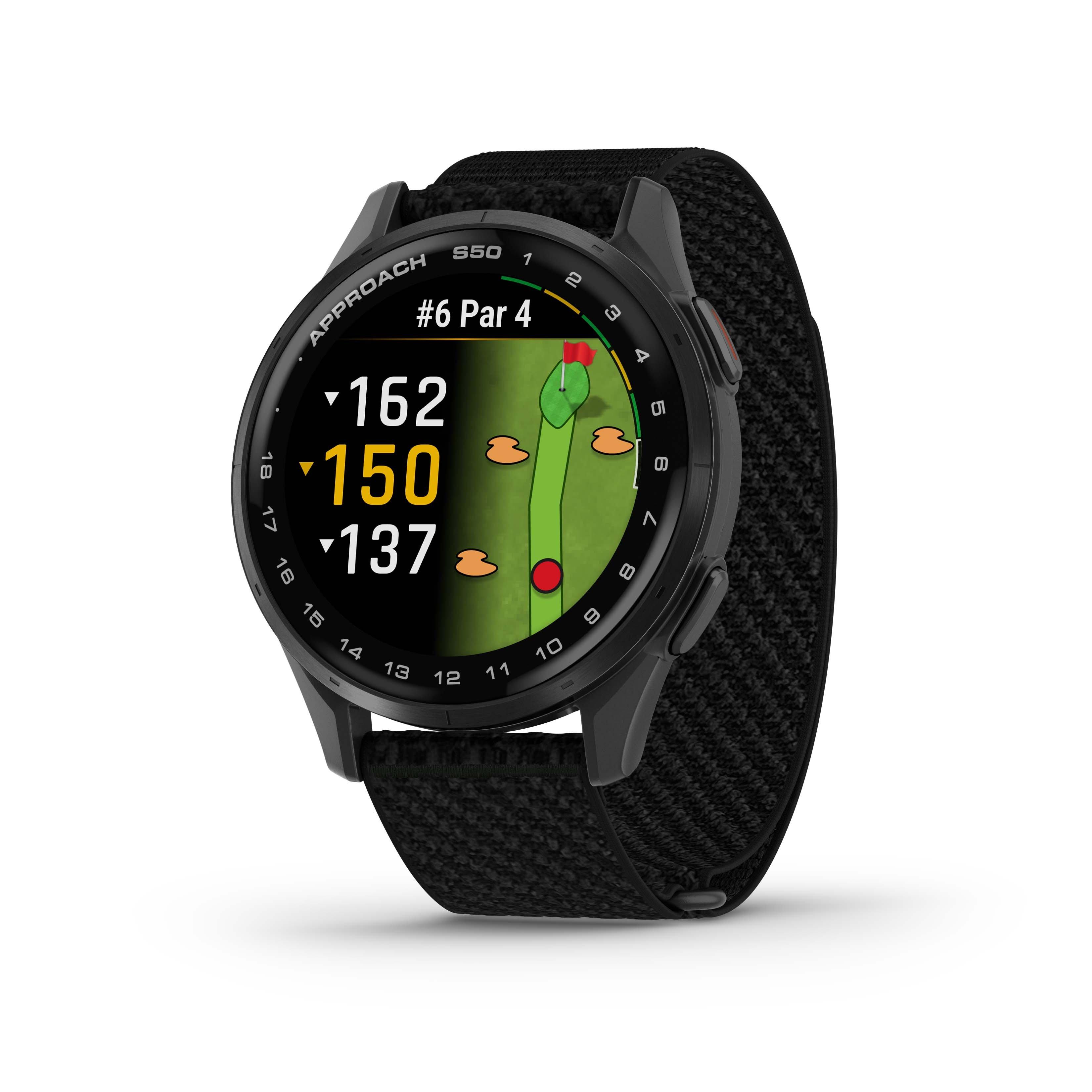 Garmin Approach S60 Garmin Gps Watch Golf Garmin Approach S60